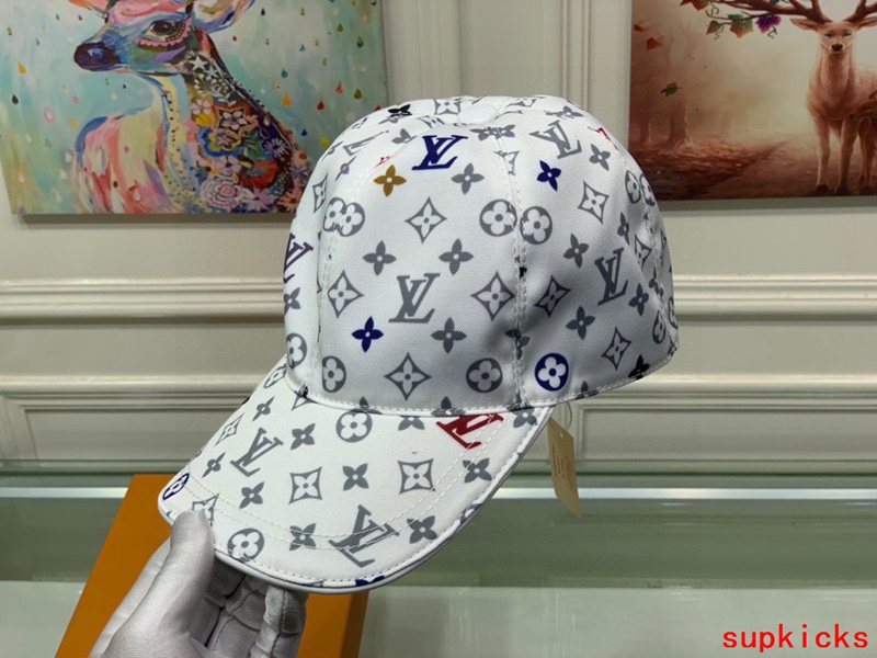 Louis Vuitton Luxury Cap