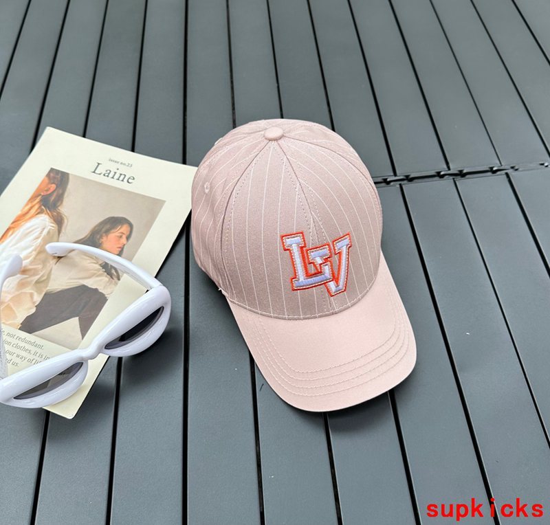 Louis Vuitton Luxury Cap