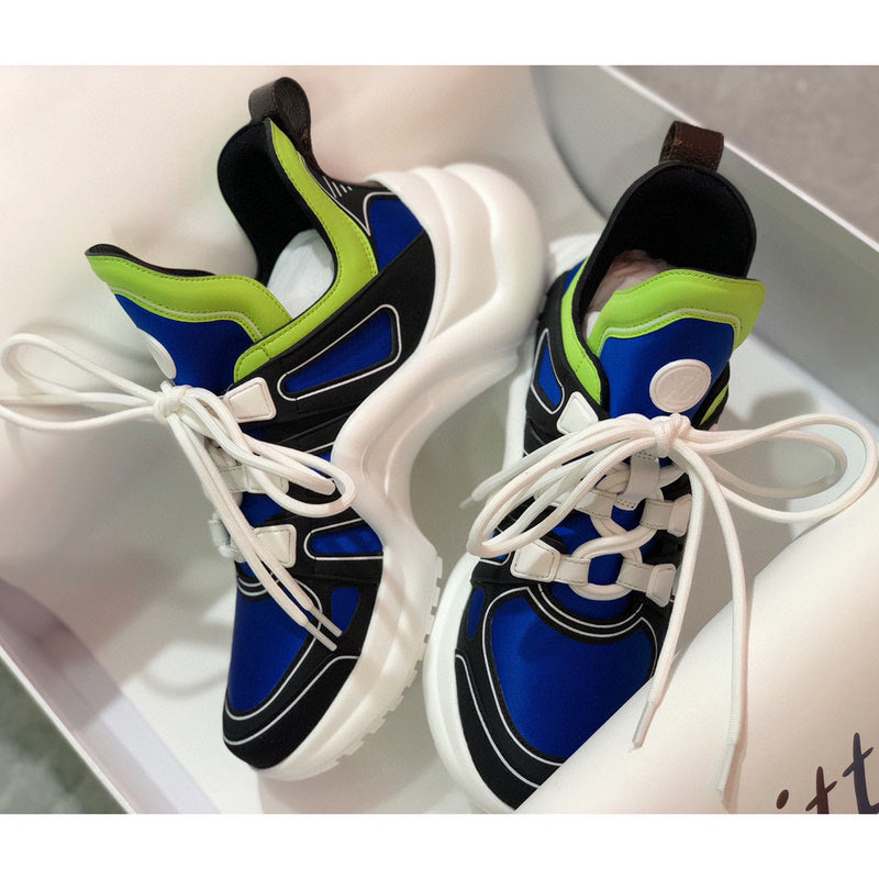 Louis Vuittion Luxury Shoes
