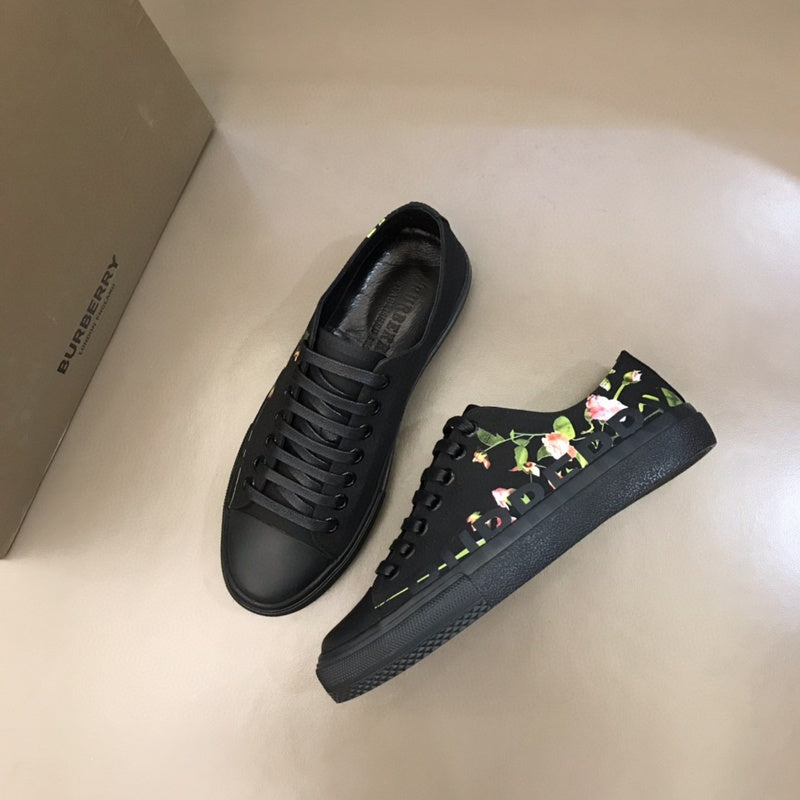 Burberry Luxury Shoes