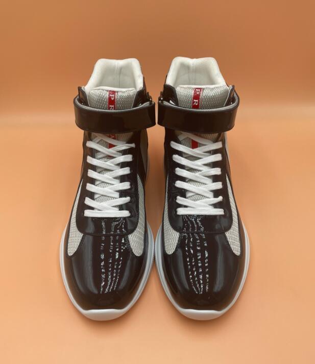 Mila's Edit - PD Men Shoes - 040