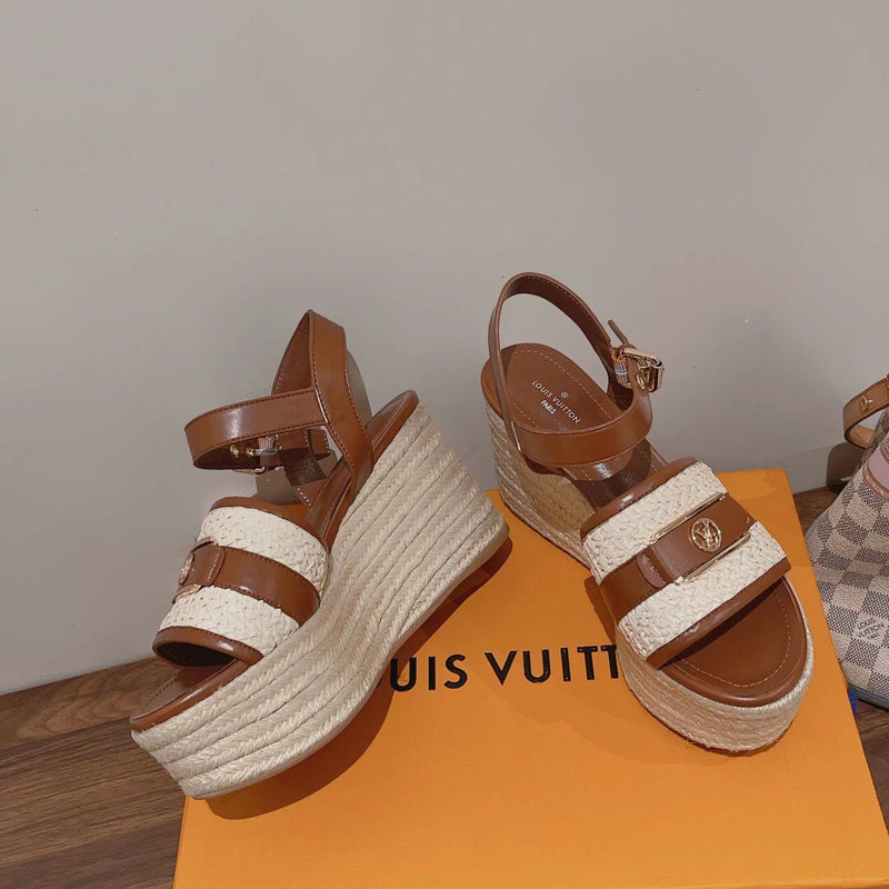 Louis Vuittion Luxury Shoes