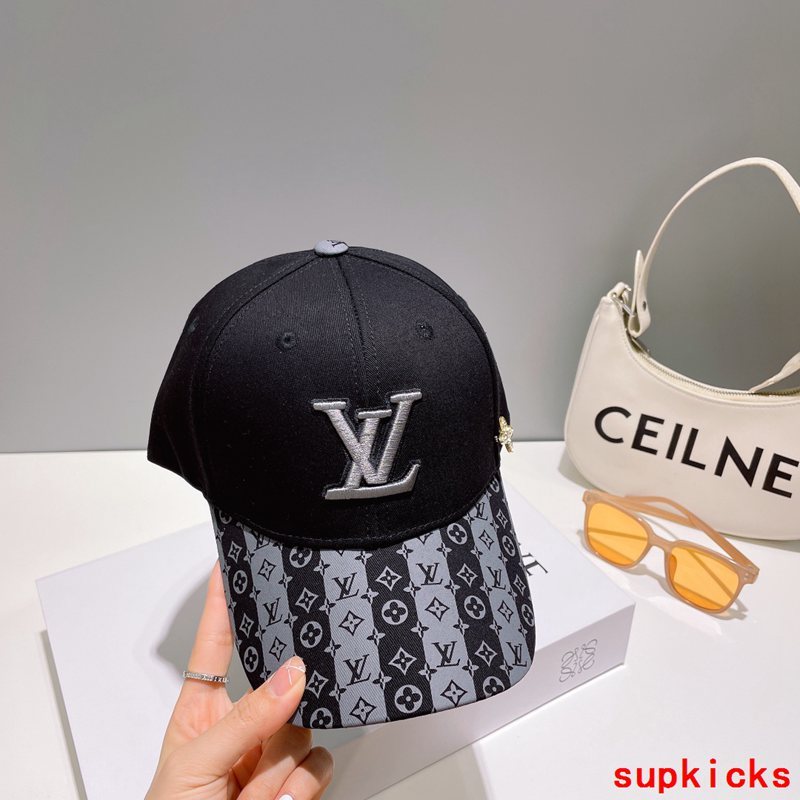 Louis Vuitton Luxury Cap