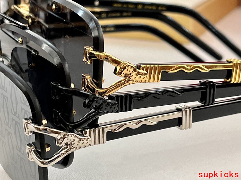 Cartier Luxury Sunglasses