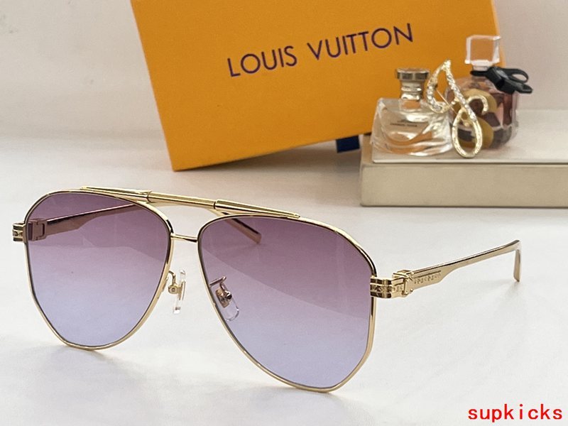 Louis Vuittion Luxury Sunglasses