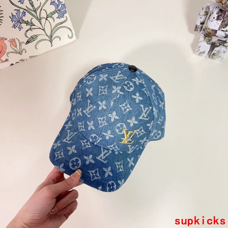 Louis Vuitton Luxury Cap