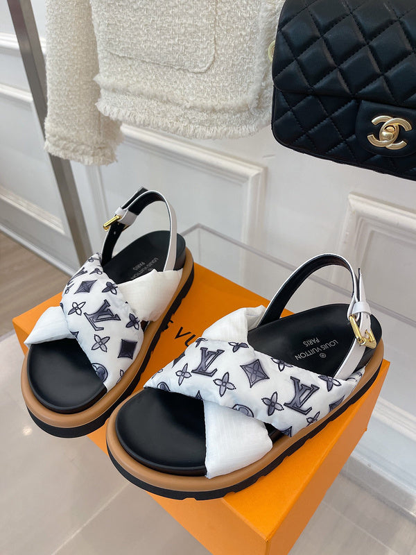 Louis Vuittion Luxury Shoes