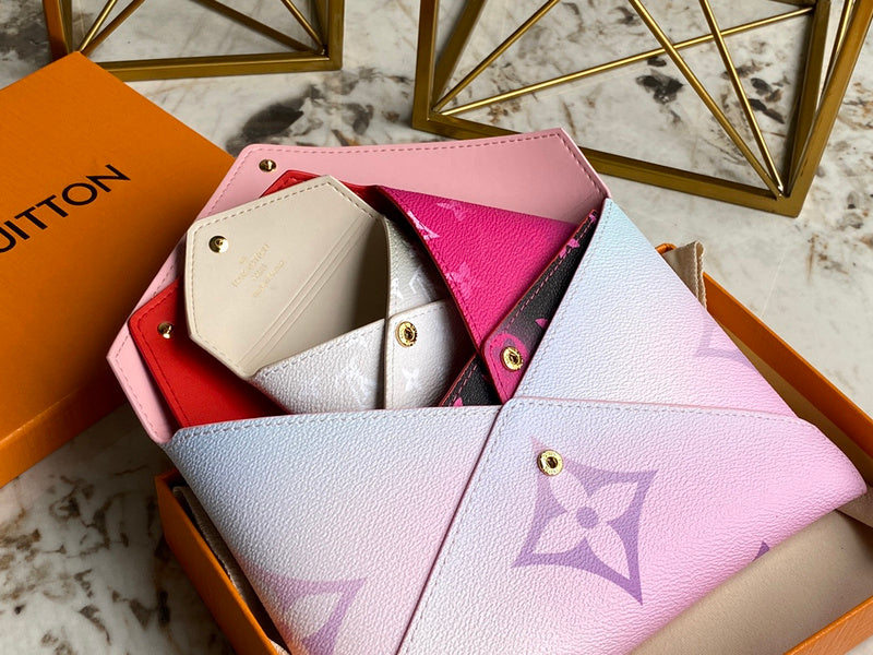 I W Fashion Lu-Vi Bags - 16739
