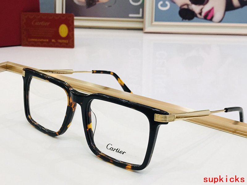 Cartier Luxury Sunglasses