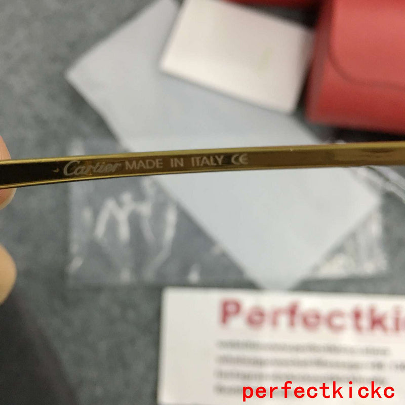 Cartier Luxury Sunglasses
