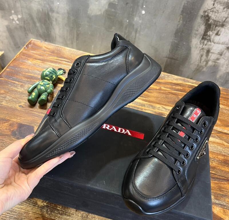 Mila's Edit - PD Men Shoes - 043