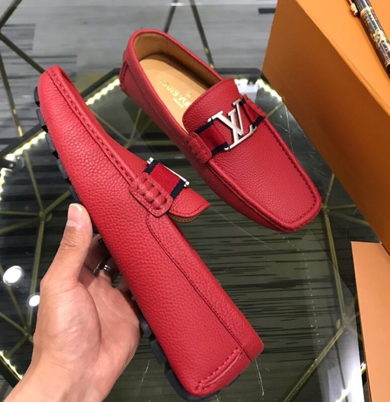 Mila's Edit - LOV Men Shoes - 1896