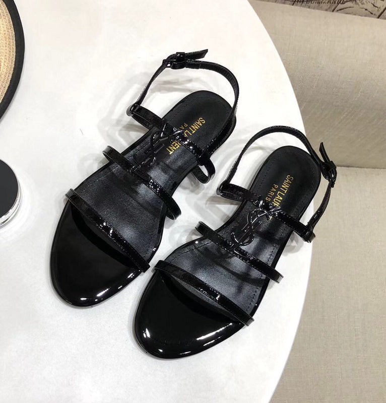 YSL Saint Laurent Luxury Shoes