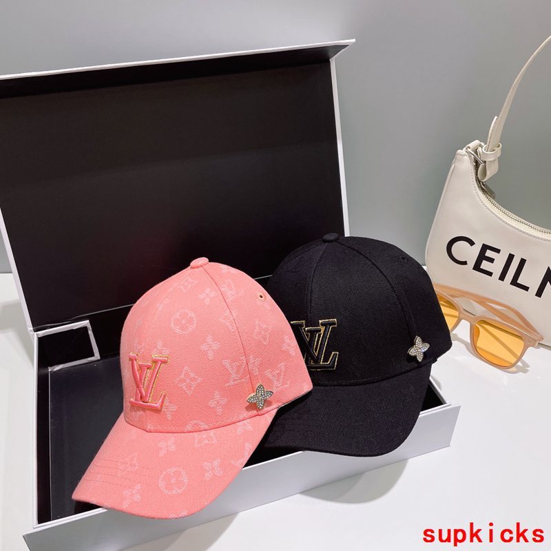 Louis Vuitton Luxury Cap