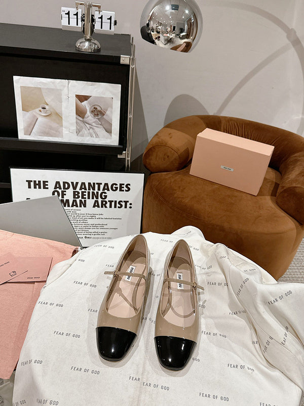 MIU MIU Luxury Shoes