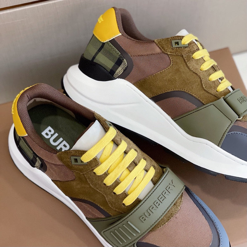 Burberry Luxury Shoes
