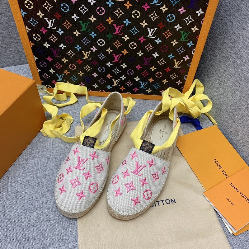 Louis Vuittion Luxury Shoes