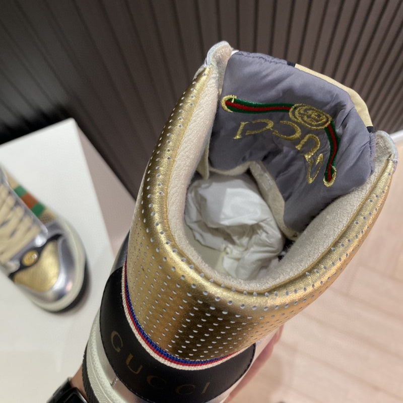 Gucci Luxury Shoes