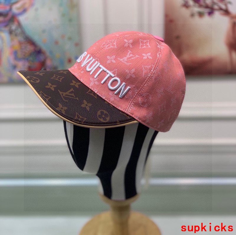 Louis Vuitton Luxury Cap