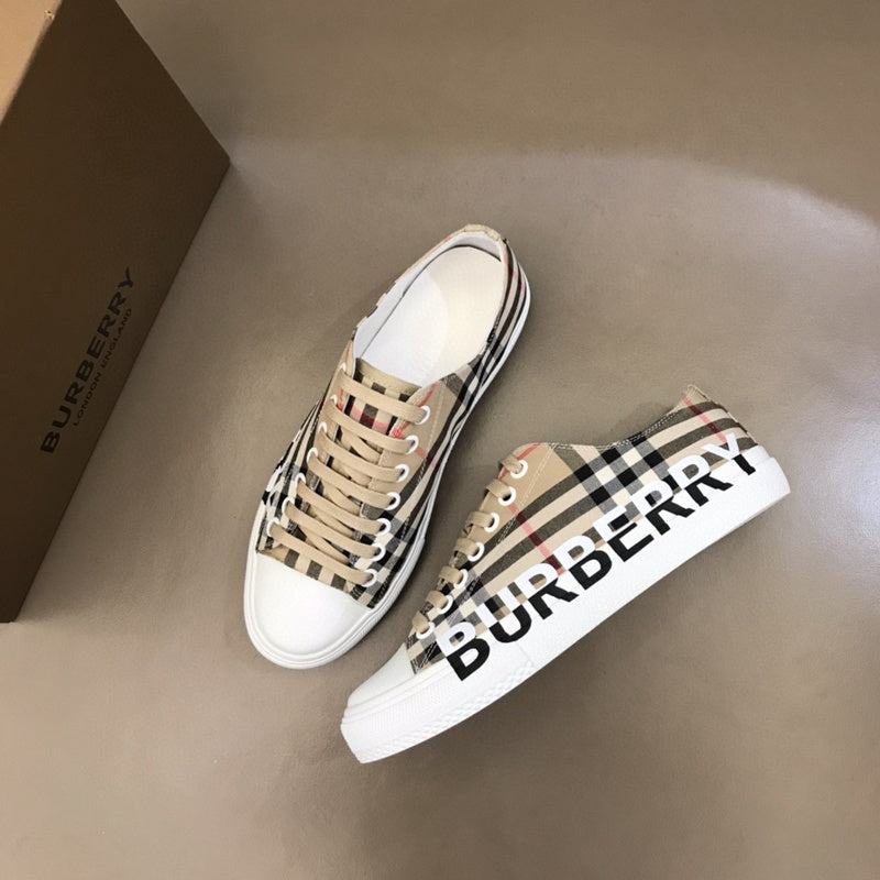 Burberry Luxury Shoes