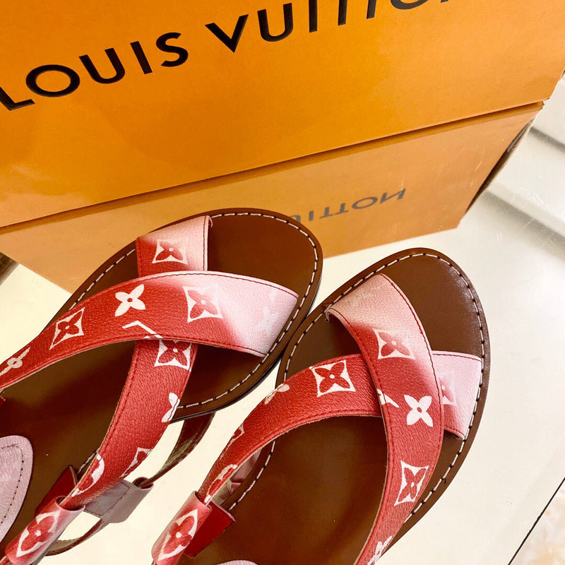 Louis Vuittion Luxury Shoes