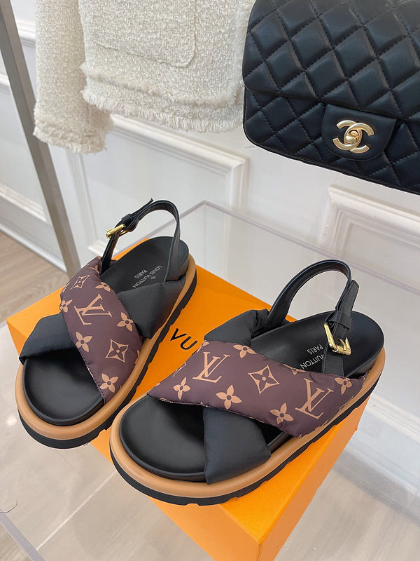 Louis Vuittion Luxury Shoes