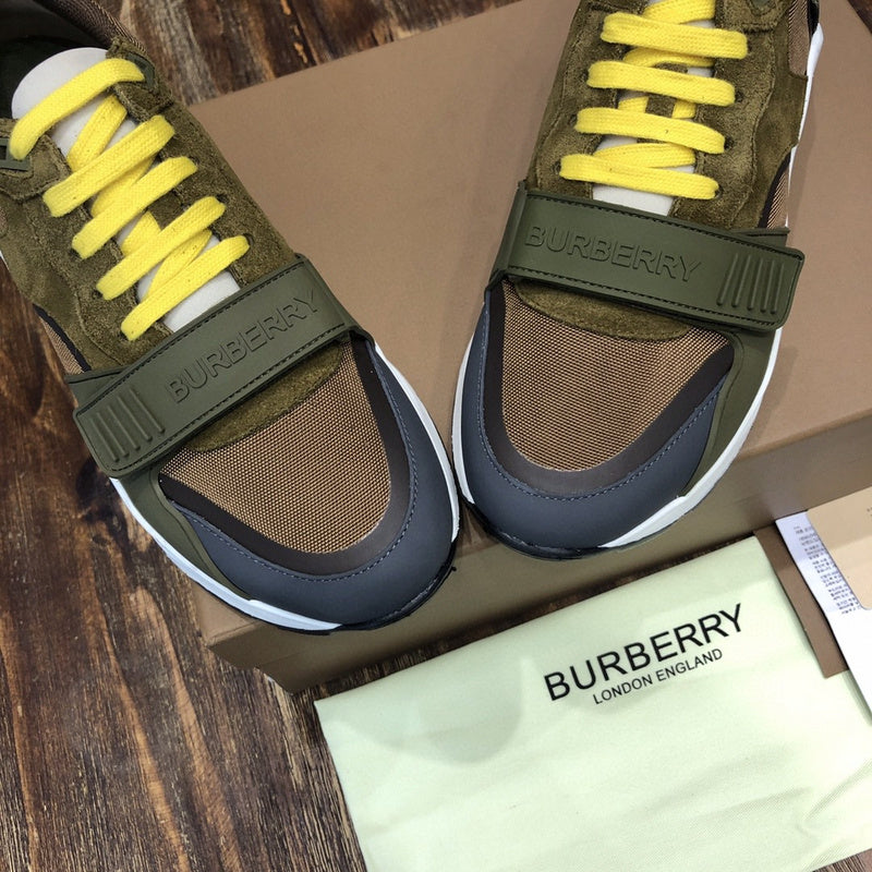 Burberry Luxury Shoes