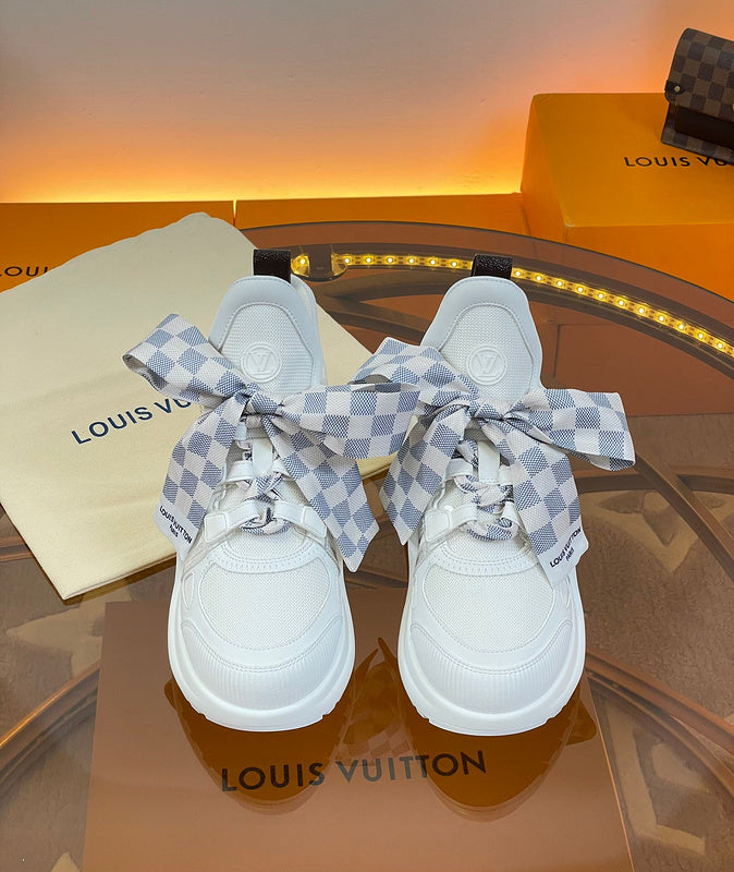 Louis Vuittion Luxury Shoes