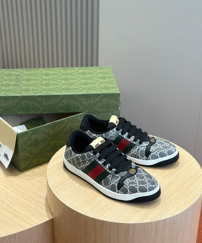 Gucci Luxury Shoes