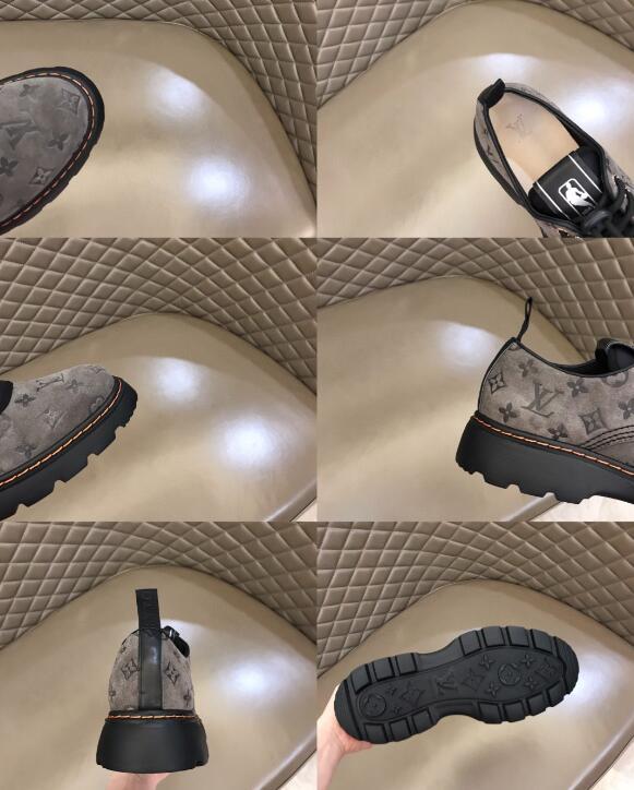 Mila's Edit - LOV Men Shoes - 890