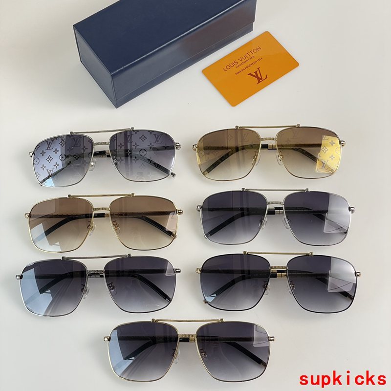 Louis Vuittion Luxury Sunglasses
