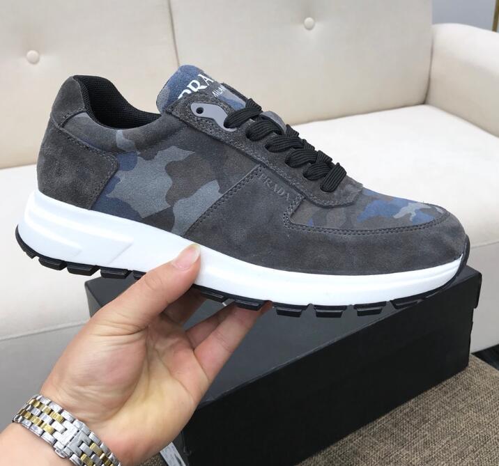 Mila's Edit - PD Men Shoes - 426