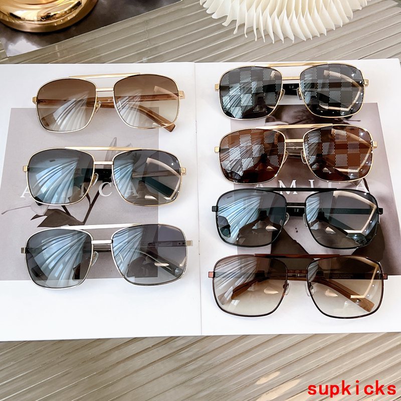 Louis Vuittion Luxury Sunglasses