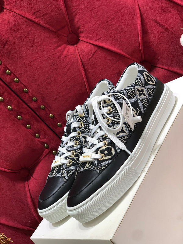 Louis Vuittion Luxury Shoes