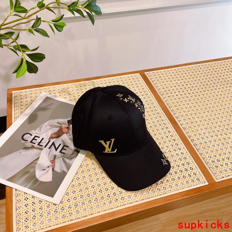 Louis Vuitton Luxury Cap