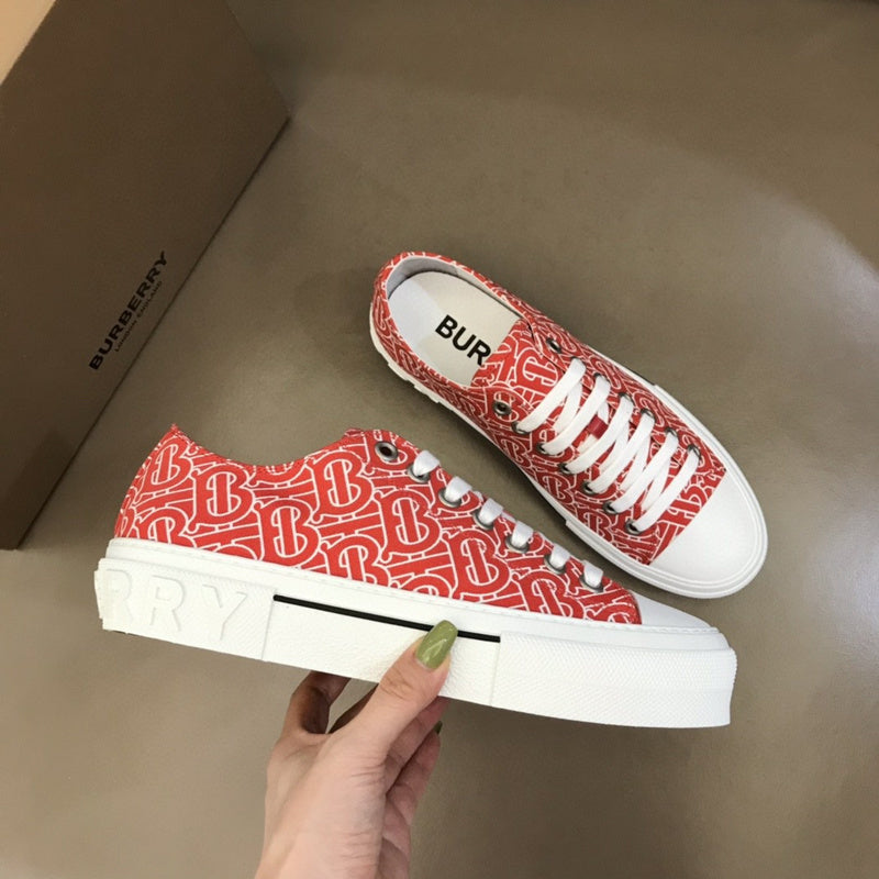 Burberry Luxury Shoes