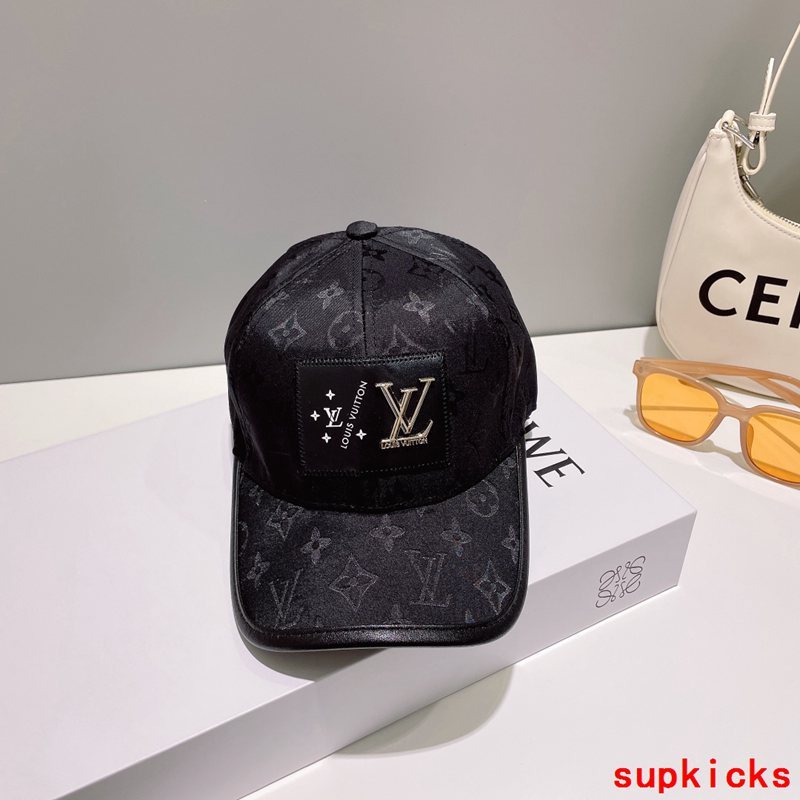 Louis Vuitton Luxury Cap