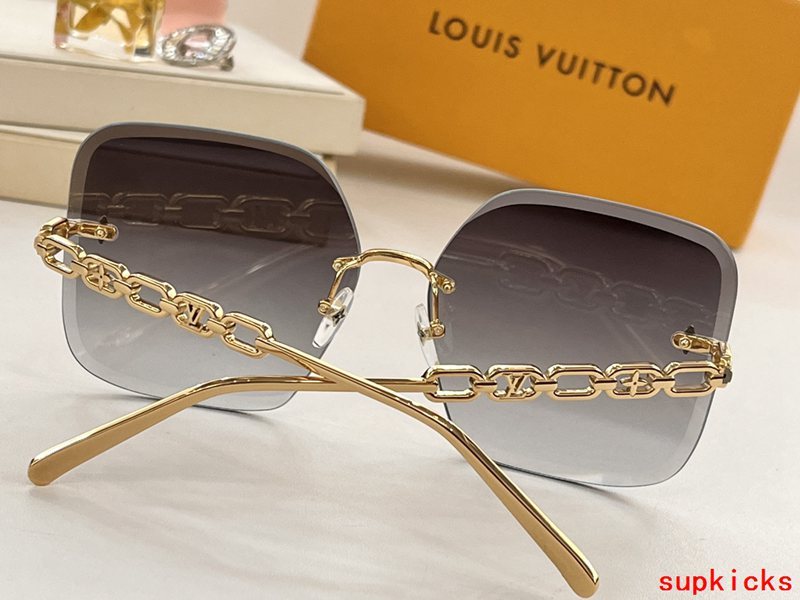 Louis Vuittion Luxury Sunglasses