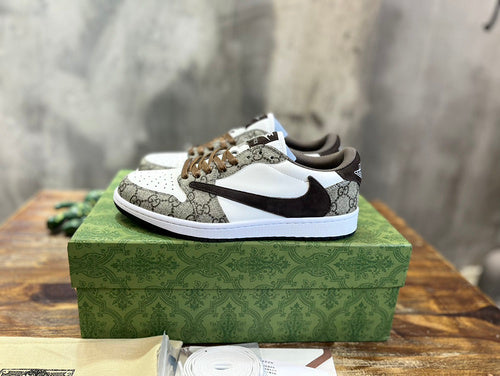Gucci Luxury Shoes