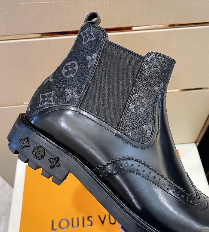 Mila's Edit - LOV Men Shoes - 1658