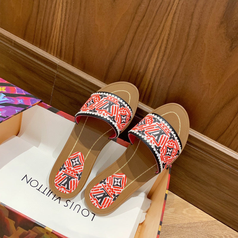 Louis Vuittion Luxury Shoes