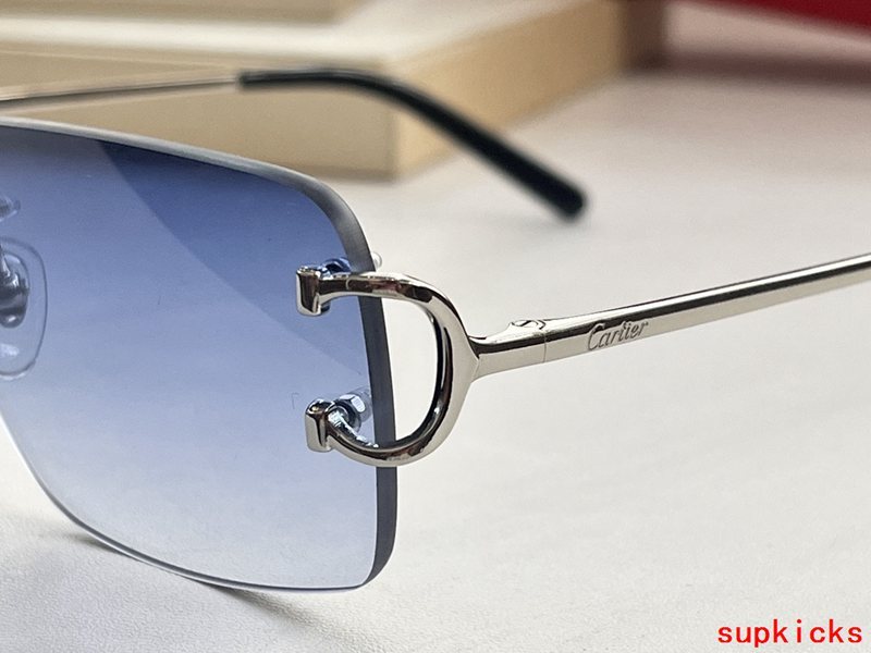 Cartier Luxury Sunglasses