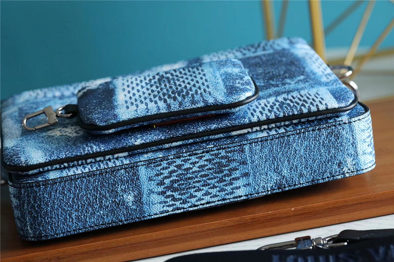 I W Fashion Lu-Vi bags - 10065