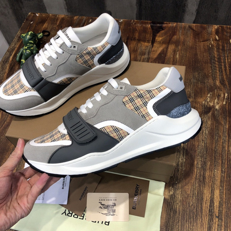 Burberry Luxury Shoes