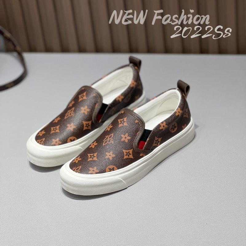 Louis Vuittion Luxury Shoes