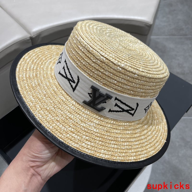 Louis Vuitton Luxury Cap