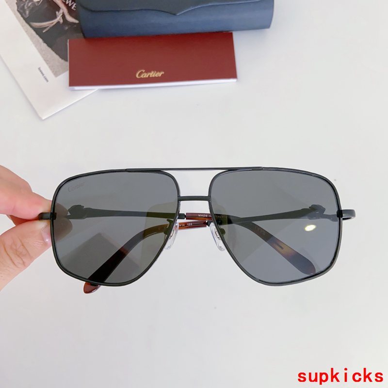 Cartier Luxury Sunglasses