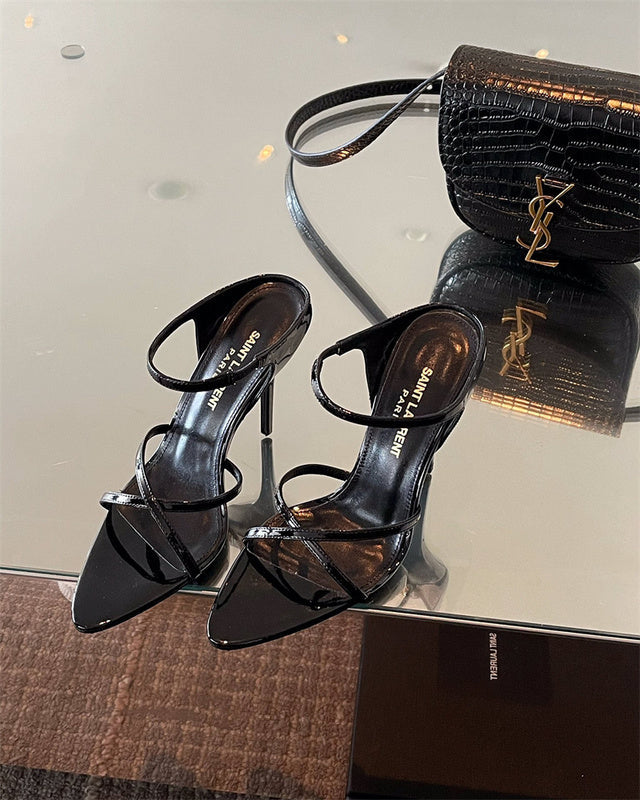 YSL Saint Laurent Luxury Shoes
