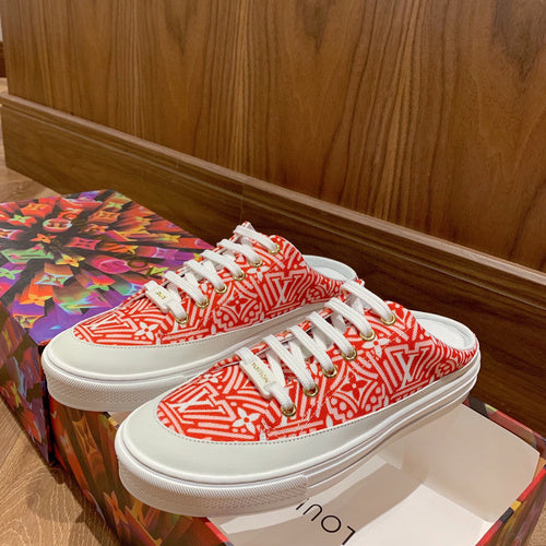 Louis Vuittion Luxury Shoes