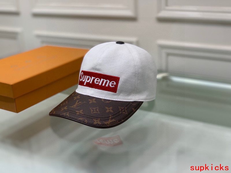 Louis Vuitton Luxury Cap
